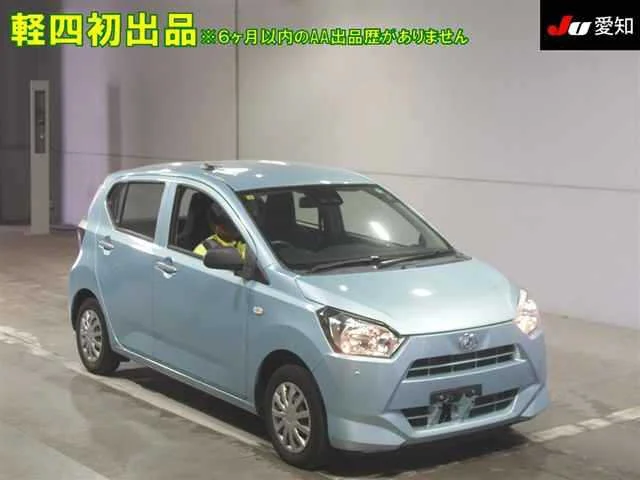 Daihatsu Mira e:S LA350S 2023